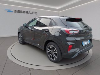 FORD Puma 1.0 ecoboost h st-line design s&s 125cv