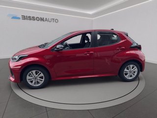 MAZDA 2 1.5 vvt full hybrid electric centre line e-cvt