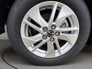 MAZDA 2 1.5 vvt full hybrid electric centre line e-cvt