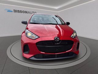 MAZDA 2 1.5 vvt full hybrid electric centre line e-cvt