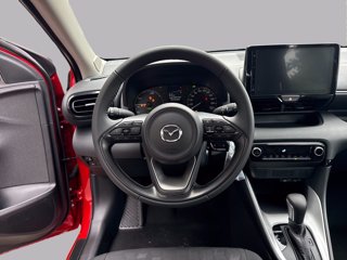 MAZDA 2 1.5 vvt full hybrid electric centre line e-cvt