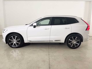 VOLVO XC60 B4 Mild Hybrid (Diesel) AWD Inscription Geartronic