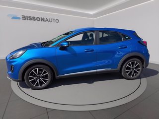 FORD Puma 1.0 ecoboost h titanium s&s 125cv