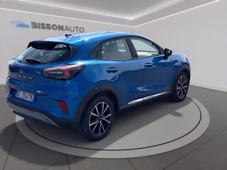 FORD Puma 1.0 ecoboost h titanium s&s 125cv