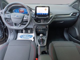 FORD Puma 1.0 ecoboost h st-line s&s 125cv