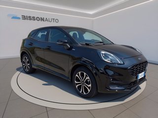 FORD Puma 1.0 ecoboost h st-line s&s 125cv