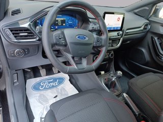 FORD Puma 1.0 ecoboost h st-line s&s 125cv