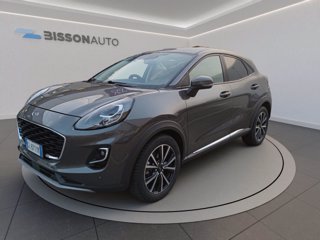 FORD Puma 1.0 ecoboost h titanium s&s 125cv