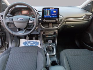 FORD Puma 1.0 ecoboost h titanium s&s 125cv