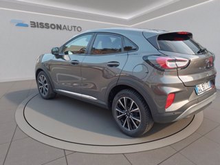 FORD Puma 1.0 ecoboost h titanium s&s 125cv