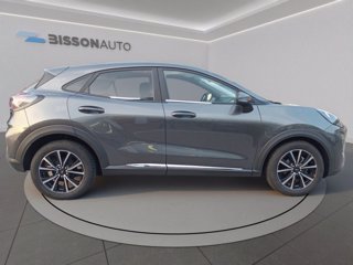 FORD Puma 1.0 ecoboost h titanium s&s 125cv