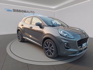 FORD Puma 1.0 ecoboost h titanium s&s 125cv