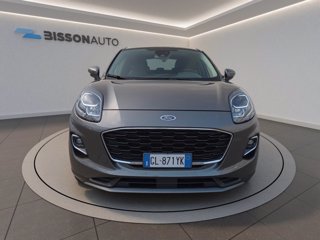 FORD Puma 1.0 ecoboost h titanium s&s 125cv