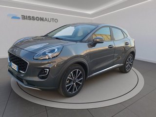 FORD Puma 1.0 ecoboost h titanium s&s 125cv