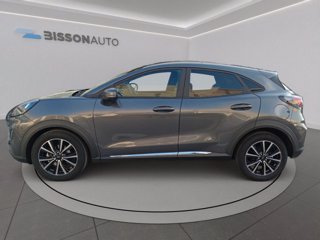 FORD Puma 1.0 ecoboost h titanium s&s 125cv