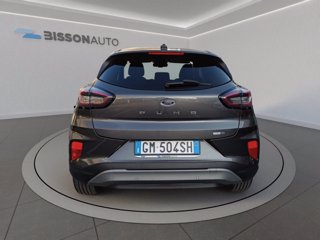 FORD Puma 1.0 ecoboost h titanium s&s 125cv