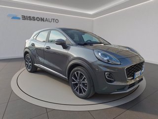 FORD Puma 1.0 ecoboost h titanium s&s 125cv