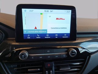 FORD Kuga 2.0 ecoblue st-line x 2wd 120cv auto