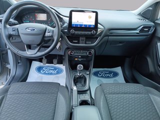 FORD Puma 1.0 ecoboost h titanium s&s 125cv