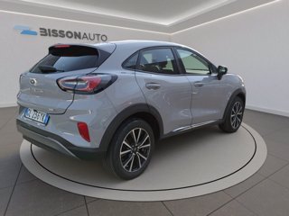 FORD Puma 1.0 ecoboost h titanium s&s 125cv