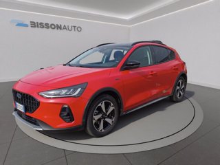 FORD Focus active 1.0t ecoboost h 125cv