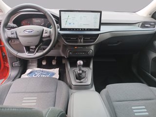 FORD Focus active 1.0t ecoboost h 125cv