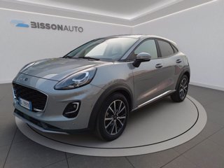 FORD Puma 1.0 ecoboost h Titanium s&s 125cv