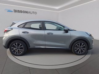 FORD Puma 1.0 ecoboost h Titanium s&s 125cv