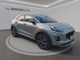 FORD Puma 1.0 ecoboost h Titanium s&s 125cv