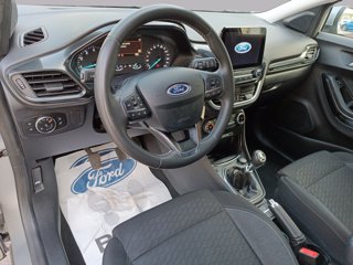 FORD Puma 1.0 ecoboost h Titanium s&s 125cv