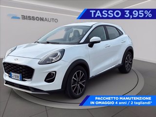 FORD Puma 1.0 ecoboost h Titanium s&s 125cv