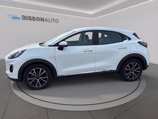 FORD Puma 1.0 ecoboost h titanium s&s 125cv