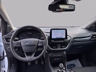 FORD Puma 1.0 ecoboost h titanium s&s 125cv