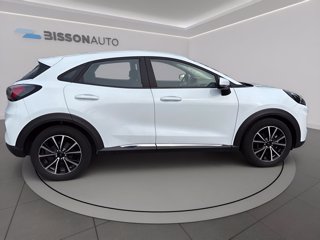 FORD Puma 1.0 ecoboost h titanium s&s 125cv