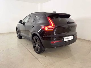 VOLVO XC40 Black Edition Ultra, B3 Mild hybrid, Benzina