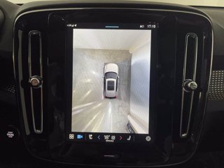 VOLVO XC40 Black Edition Ultra, B3 Mild hybrid, Benzina