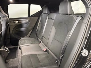 VOLVO XC40 Black Edition Ultra, B3 Mild hybrid, Benzina