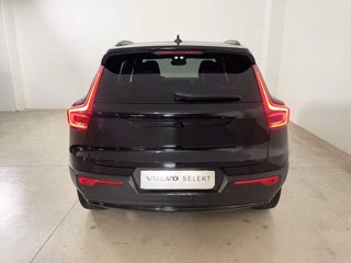 VOLVO XC40 Black Edition Ultra, B3 Mild hybrid, Benzina