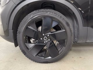 VOLVO XC40 Black Edition Ultra, B3 Mild hybrid, Benzina
