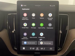 VOLVO XC60 Plus, B5 AWD Mild hybrid, Benzina, Dark