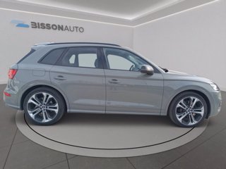 AUDI Sq5 3.0 tdi mhev quattro 347cv tiptronic