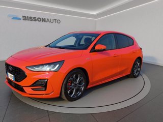 FORD Focus 1.0t ecoboost h st-line x 125cv