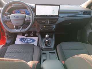 FORD Focus 1.0t ecoboost h ST-Line X 125cv