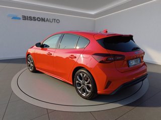 FORD Focus 1.0t ecoboost h ST-Line X 125cv