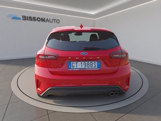 FORD Focus 1.0t ecoboost h ST-Line X 125cv