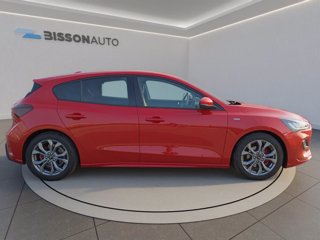 FORD Focus 1.0t ecoboost h ST-Line X 125cv