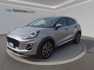 FORD Puma 1.0 ecoboost h titanium s&s 125cv