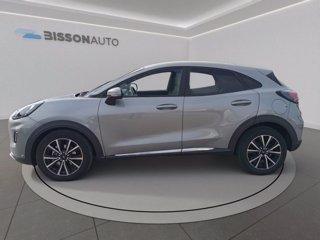 FORD Puma 1.0 ecoboost h titanium s&s 125cv