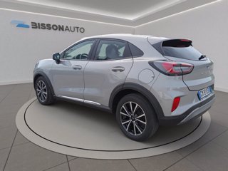 FORD Puma 1.0 ecoboost h titanium s&s 125cv