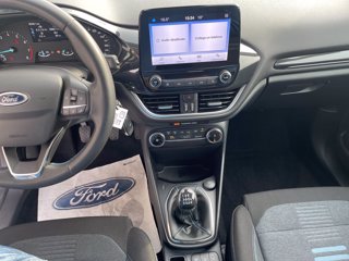 FORD Fiesta active 1.0 ecoboost h 125cv